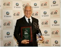 Antonio Fagundes recebe homenagem no encerramento do Brazilian Press Awards 2010 